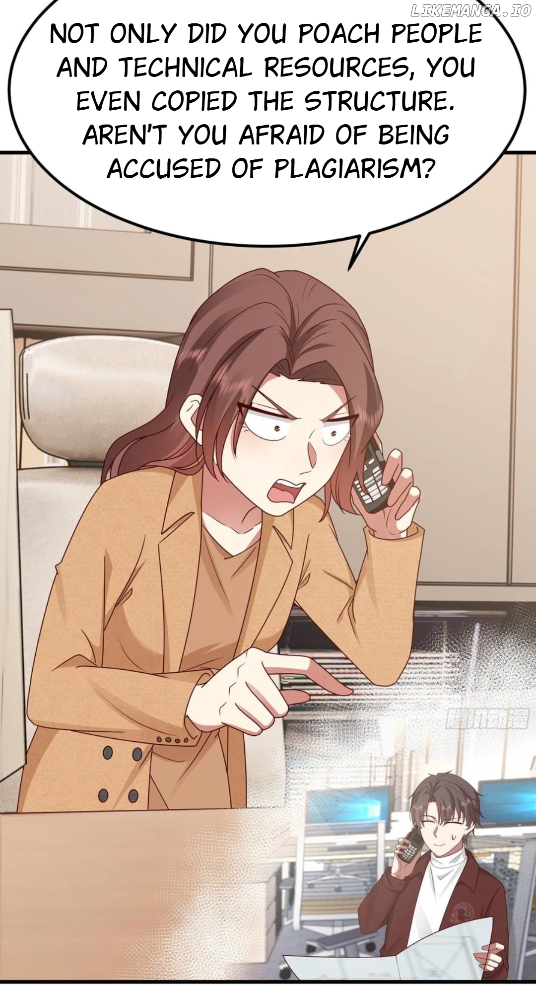 I Really Don’t Want to be Reborn Chapter 418 - page 35